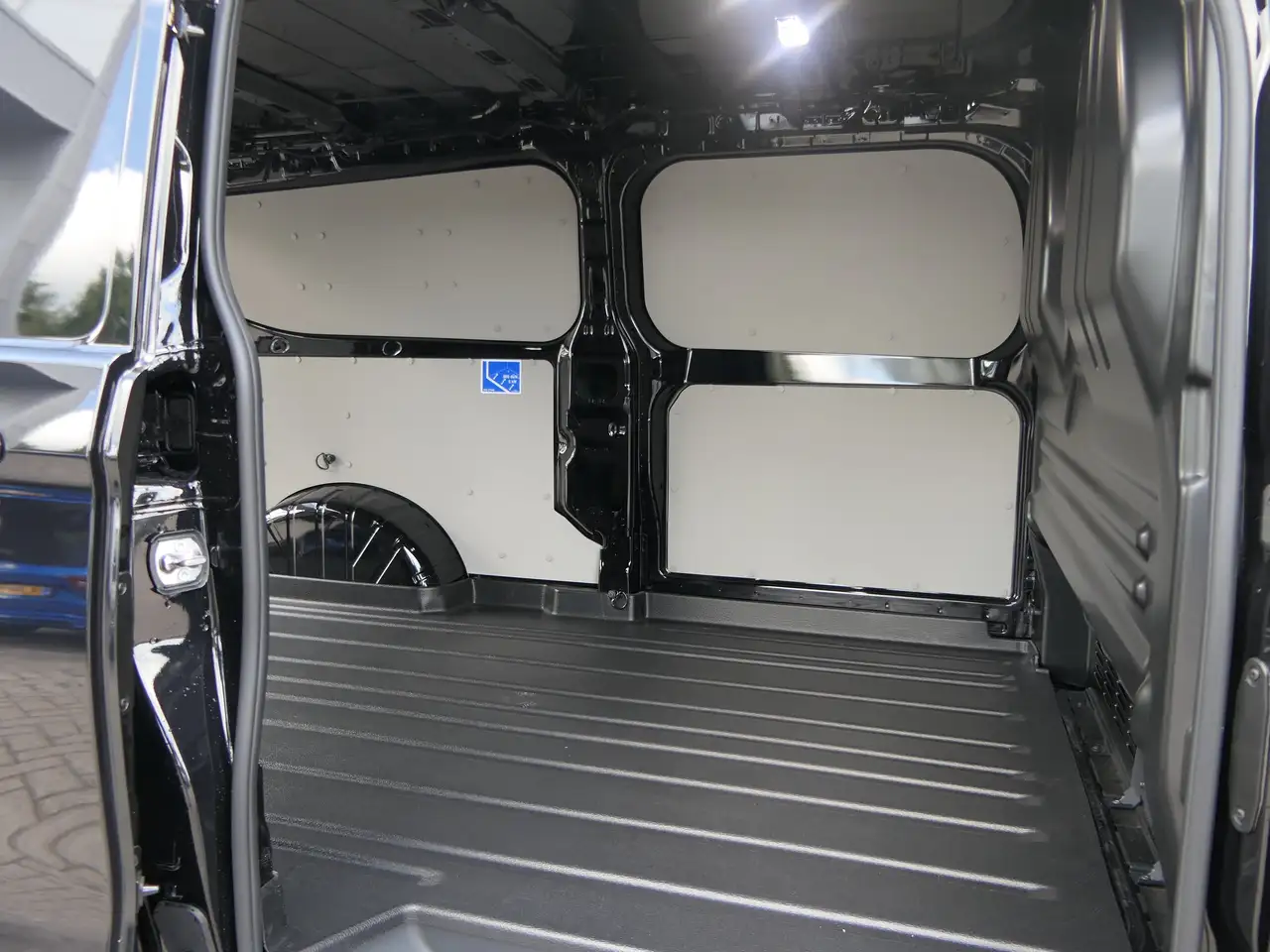 Ford Transit Custom 2026 — фото 12