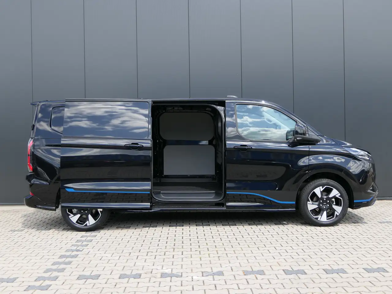 Ford Transit Custom 2026