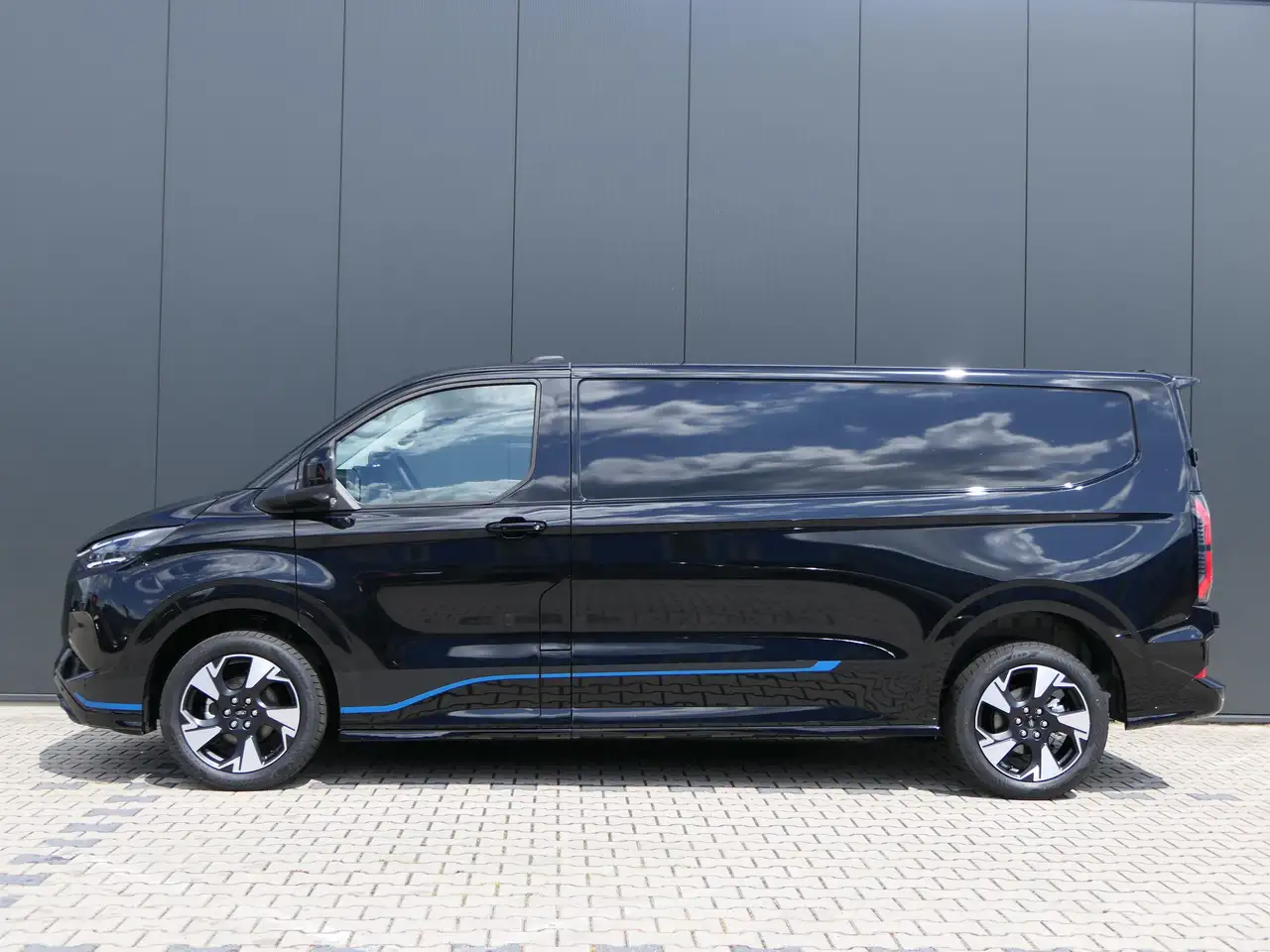 Ford Transit Custom 2026
