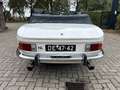 Jensen Interceptor Convertible 7.2 V8 Blanc - thumbnail 7