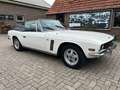 Jensen Interceptor Convertible 7.2 V8 Blanc - thumbnail 4