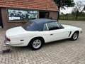 Jensen Interceptor Convertible 7.2 V8 Blanc - thumbnail 22