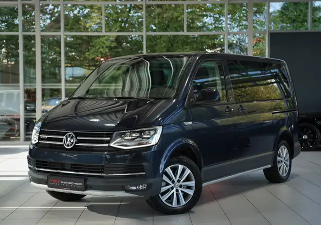Volkswagen T6 Multivan 4M PanAmericana *ACC*7 Sitze*Kam