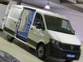 Volkswagen Crafter Kasten 35 TDI 2.0 SCR VA Lang 3Si AHK Blanc - thumbnail 9