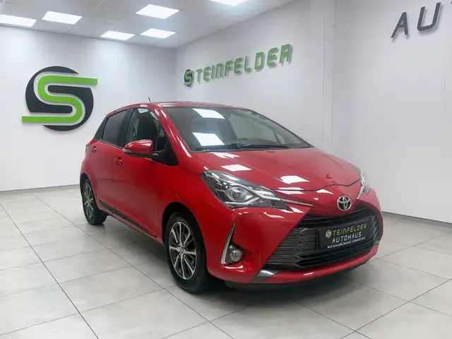 Toyota Yaris main image