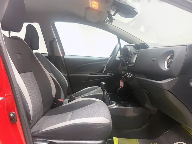 Toyota Yaris view 12