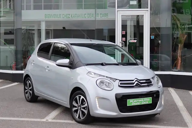 Citroen C1 1.0i 69CV BOITE AUTO 5PORTES AIRCO