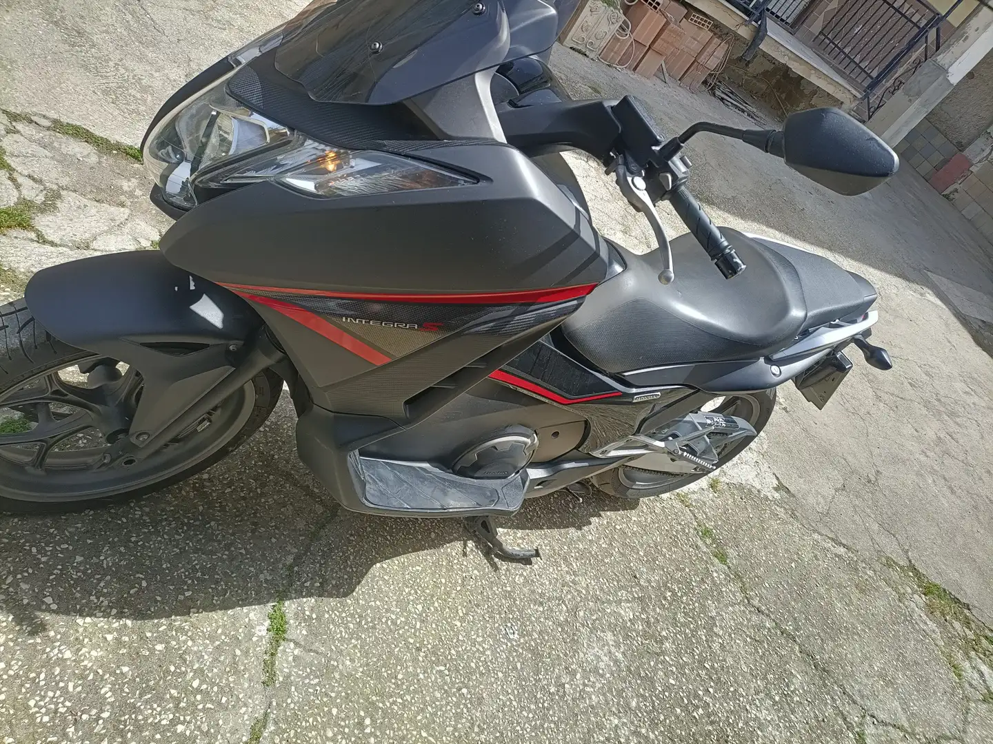 Honda Integra Černá - 1