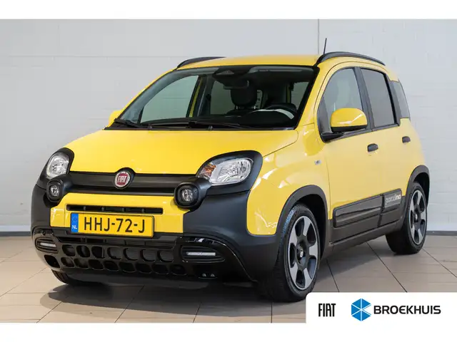 Fiat Panda 1.0 Hybrid Pandina | Nieuwstaat | Apple Carplay &
