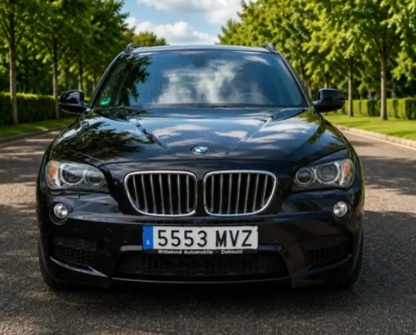 BMW X1 xDrive 23dA - 1