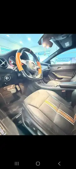 Mercedes-Benz CLA 2016, foto 8