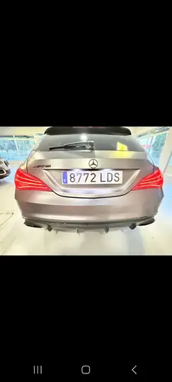 Mercedes-Benz CLA 2016, foto 12
