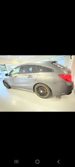 Mercedes-Benz CLA 2016, foto 11