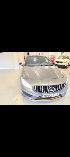 Mercedes-Benz CLA 2016, foto 13