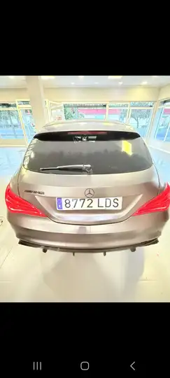 Mercedes-Benz CLA 2016, foto 7