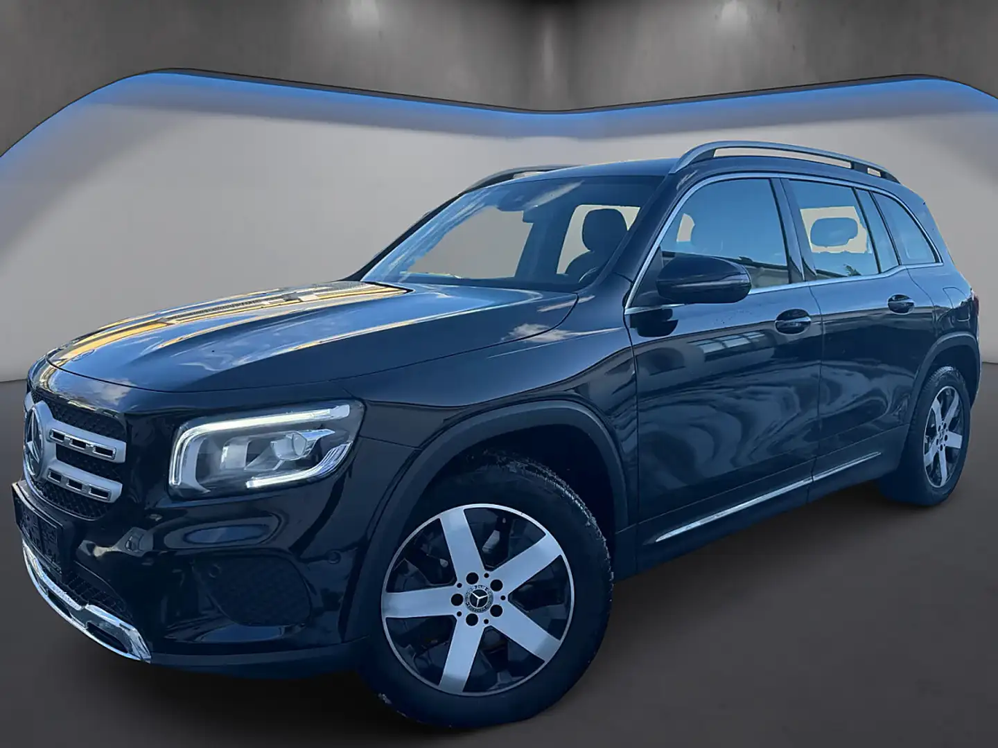 Mercedes-Benz GLB 200 d Aut. *ACC*Kamera*Sitzhz*LED* Schwarz - 2
