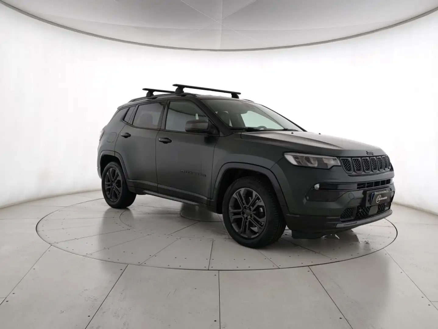 Jeep Compass Compass 1.3 turbo t4 80 Anniversario 2wd 150cv ddct Vert - 1
