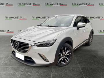 1.5d Exceed awd 105cv auto my17