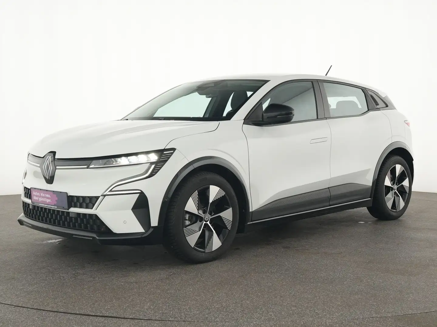 Renault Megane E-Tech Equilibre ACC|Full-LED|Kamera Weiß - 2