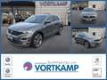 Volkswagen T-Roc 1.5 TSI DSG R-LINE AHK ACC App-Connect Grau - thumbnail 1