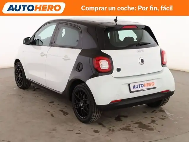 Smart Forfour view 4