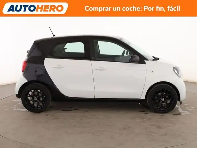 Smart Forfour view 7