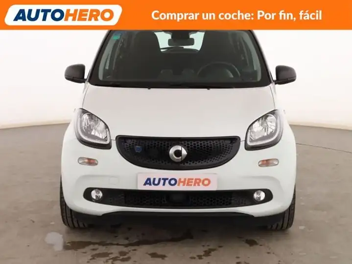 smart Forfour 2019, foto 9