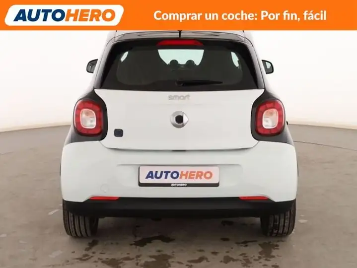 smart Forfour 2019, foto 5