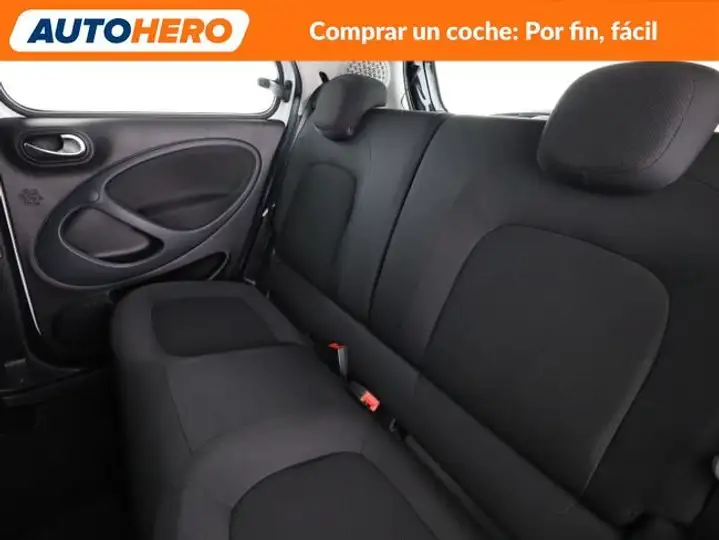 smart Forfour 2019, foto 16