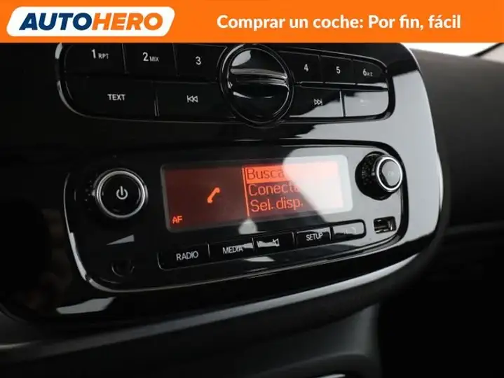smart Forfour 2019, foto 25