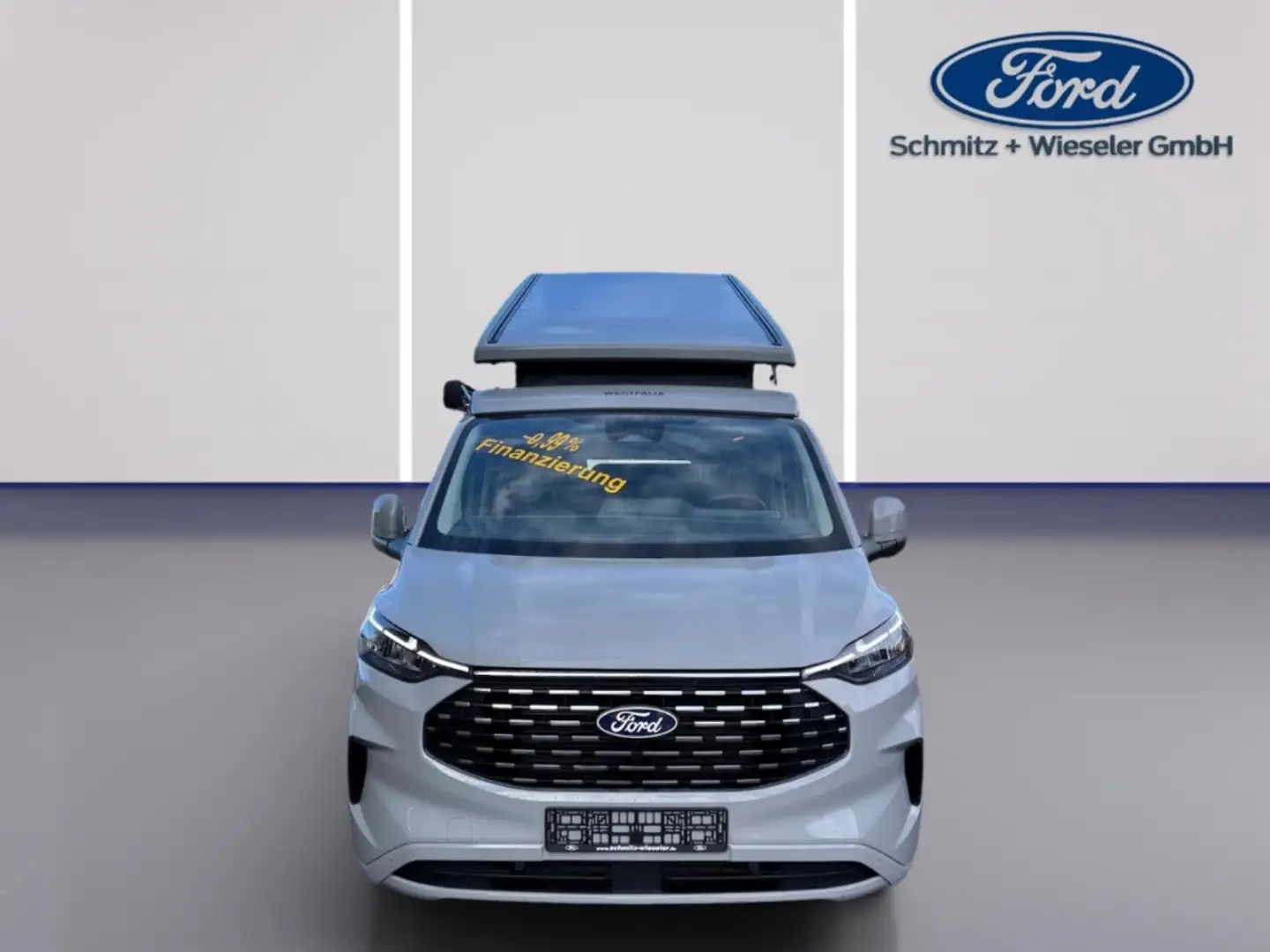 Ford Tourneo Custom Nugget Aufstelldach Markis Standh. Gris - 2
