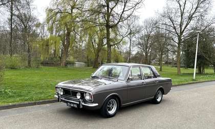 Ford Cortina YOUR CLASSIC CAR SOLD.
