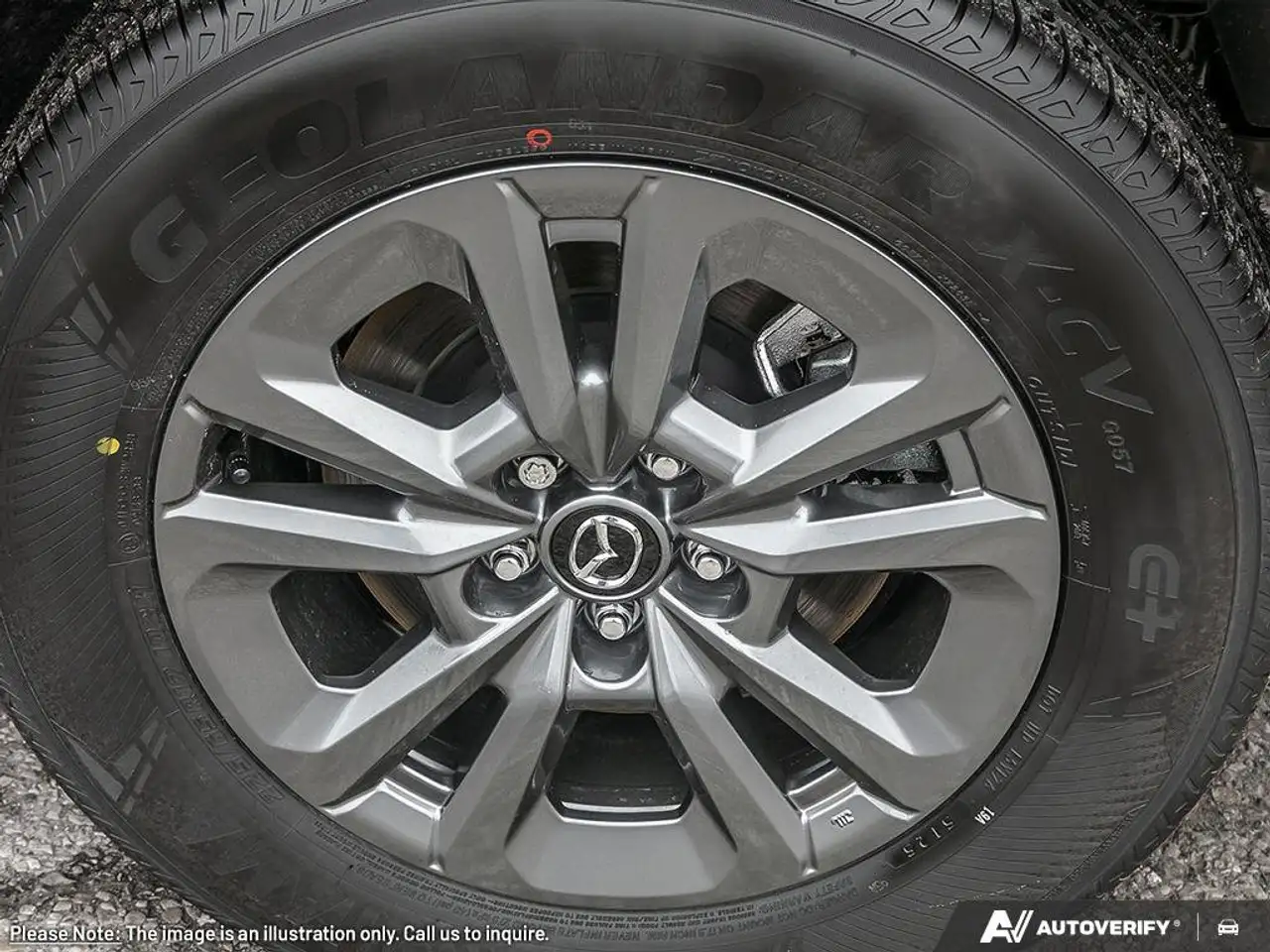 Mazda CX-5 photo Mazda CX-5