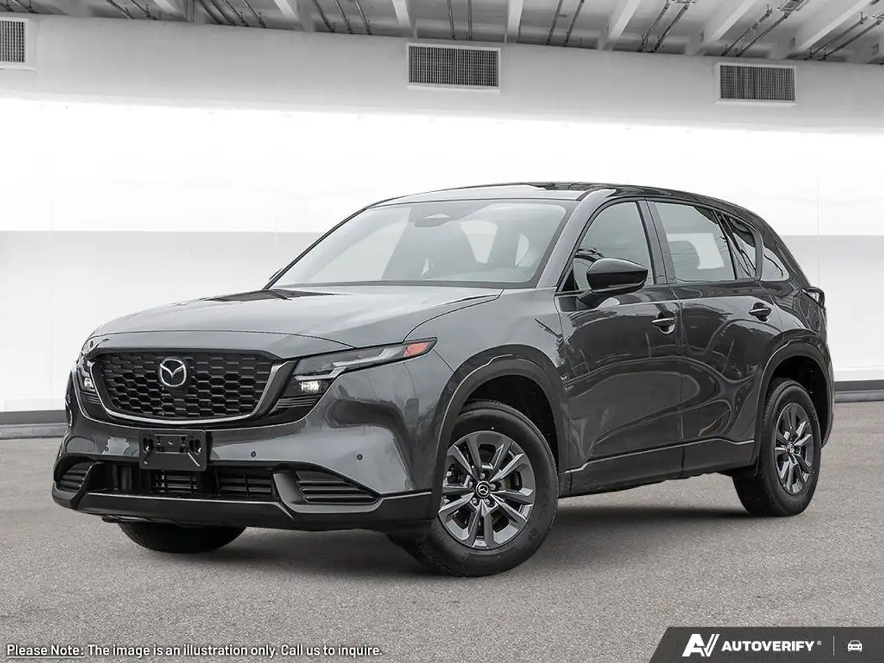 2026 Mazda CX-5