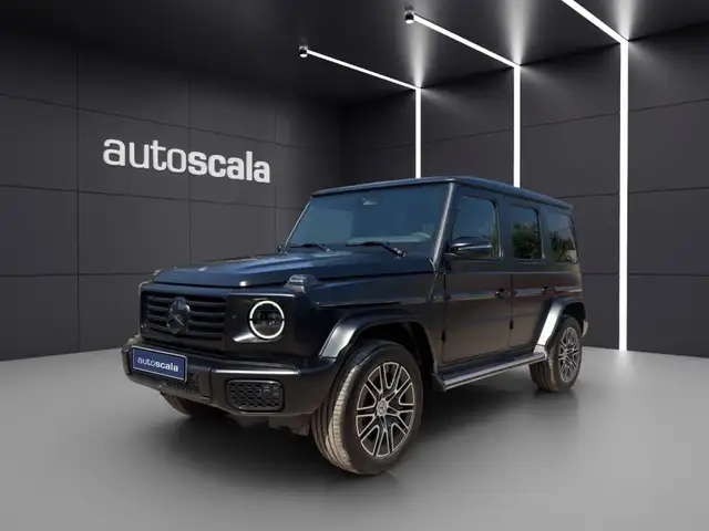 Mercedes-Benz G 450 d Mild hybrid S.W. AMG Line