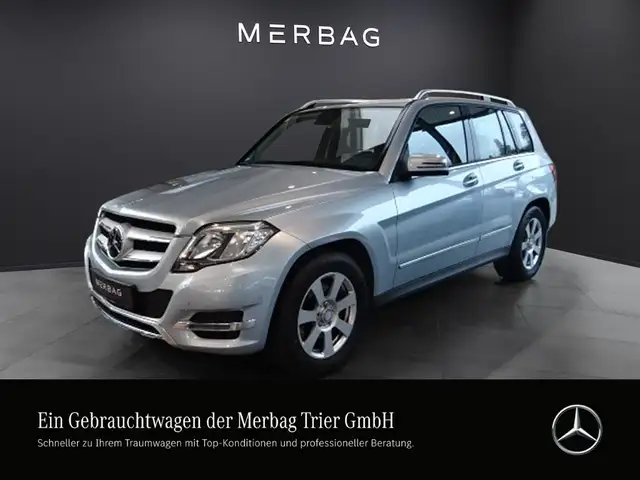 Mercedes-Benz GLK 200 CDI *7G-Tronic Comand Navigation Distronic Rückfah