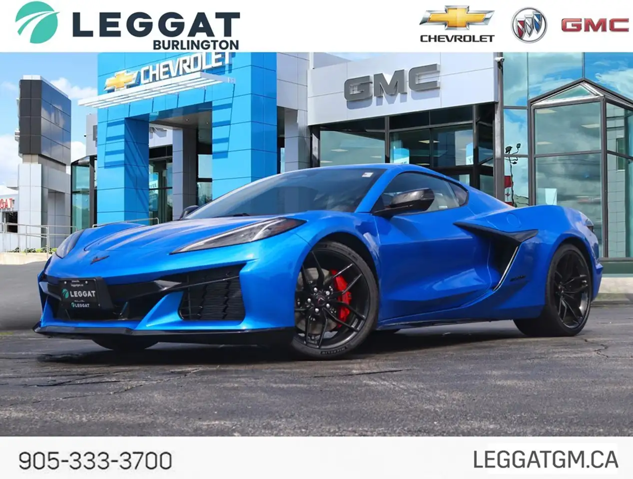 2026 Chevrolet Corvette