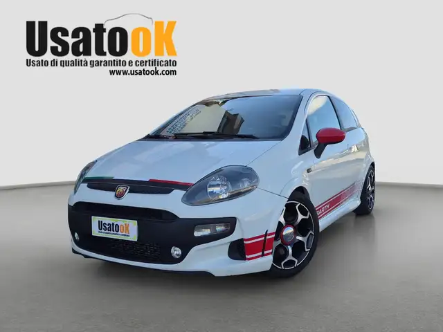 Abarth Punto Supersport 1.4 Turbo Multiair EVO 165 CV