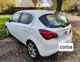 Opel Corsa Corsa 1.4 Turbo 100 ch Start/Stop Play Blanc - thumbnail 2