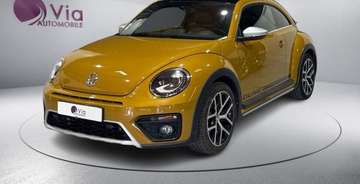 1.4 TSI 150CH BLUEMOTION TECHNOLOGY DUNE DSG7