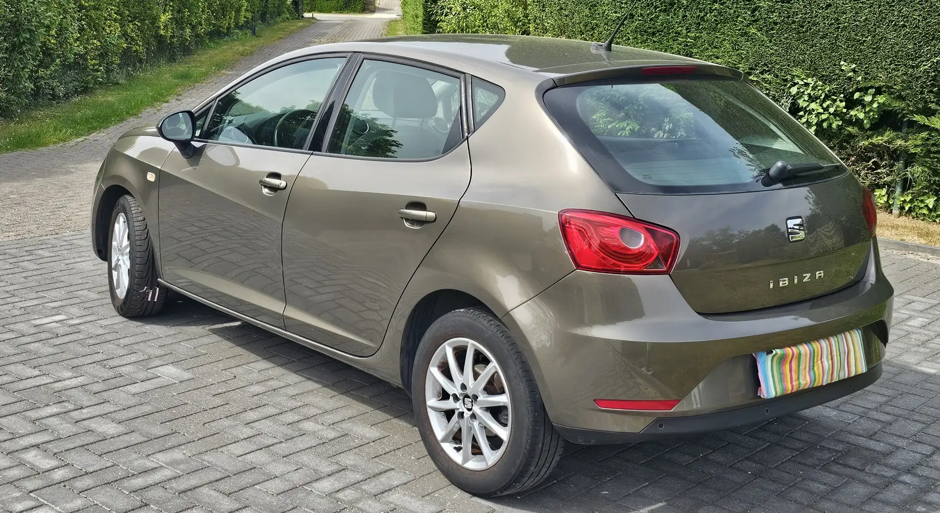 SEAT Ibiza 1.0 TSI Style Start&Stop - 1