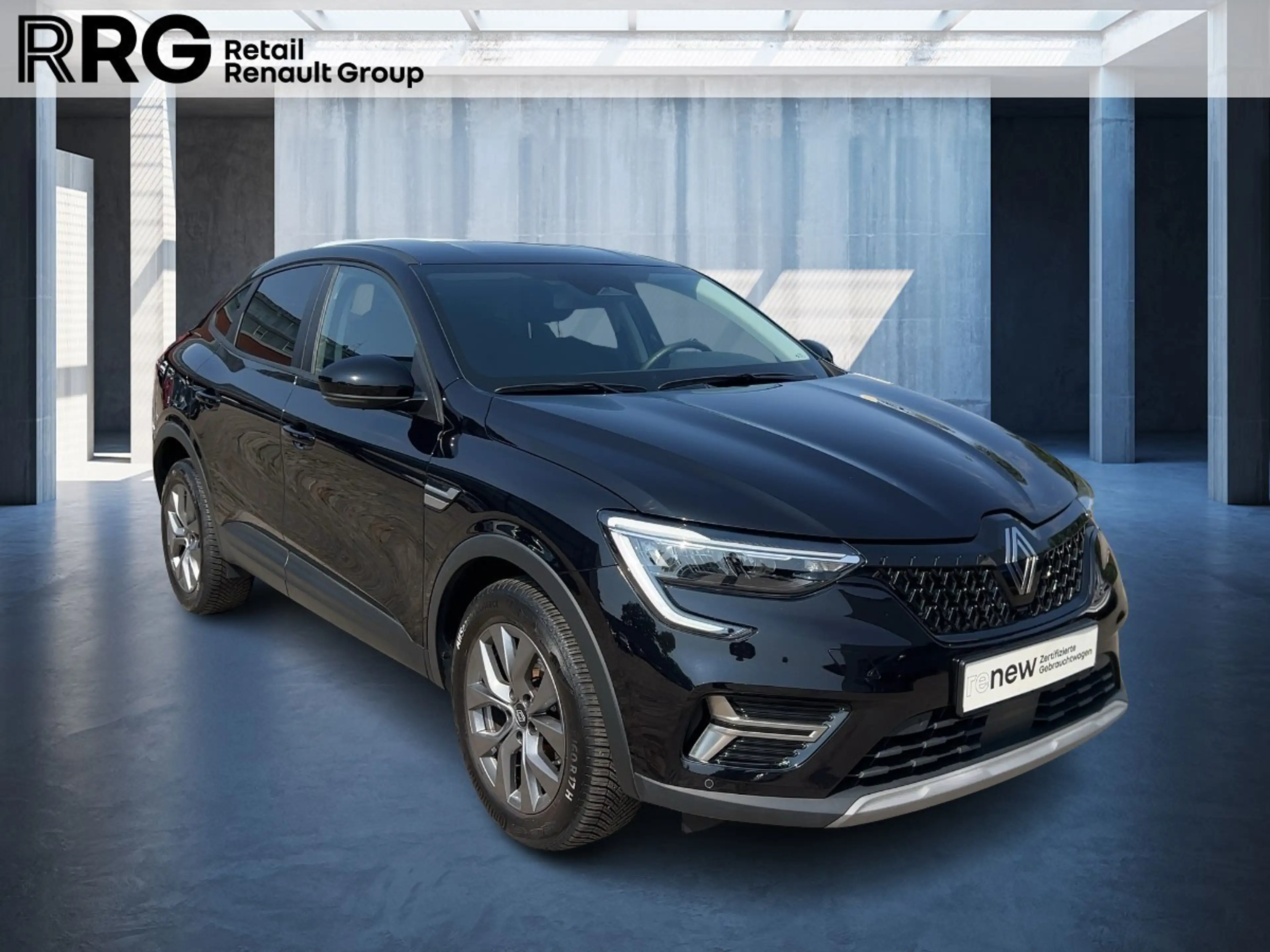 Renault Arkana 1.3 TCe 140 Mild-Hybrid Evolution EU6e PDC — photo 7