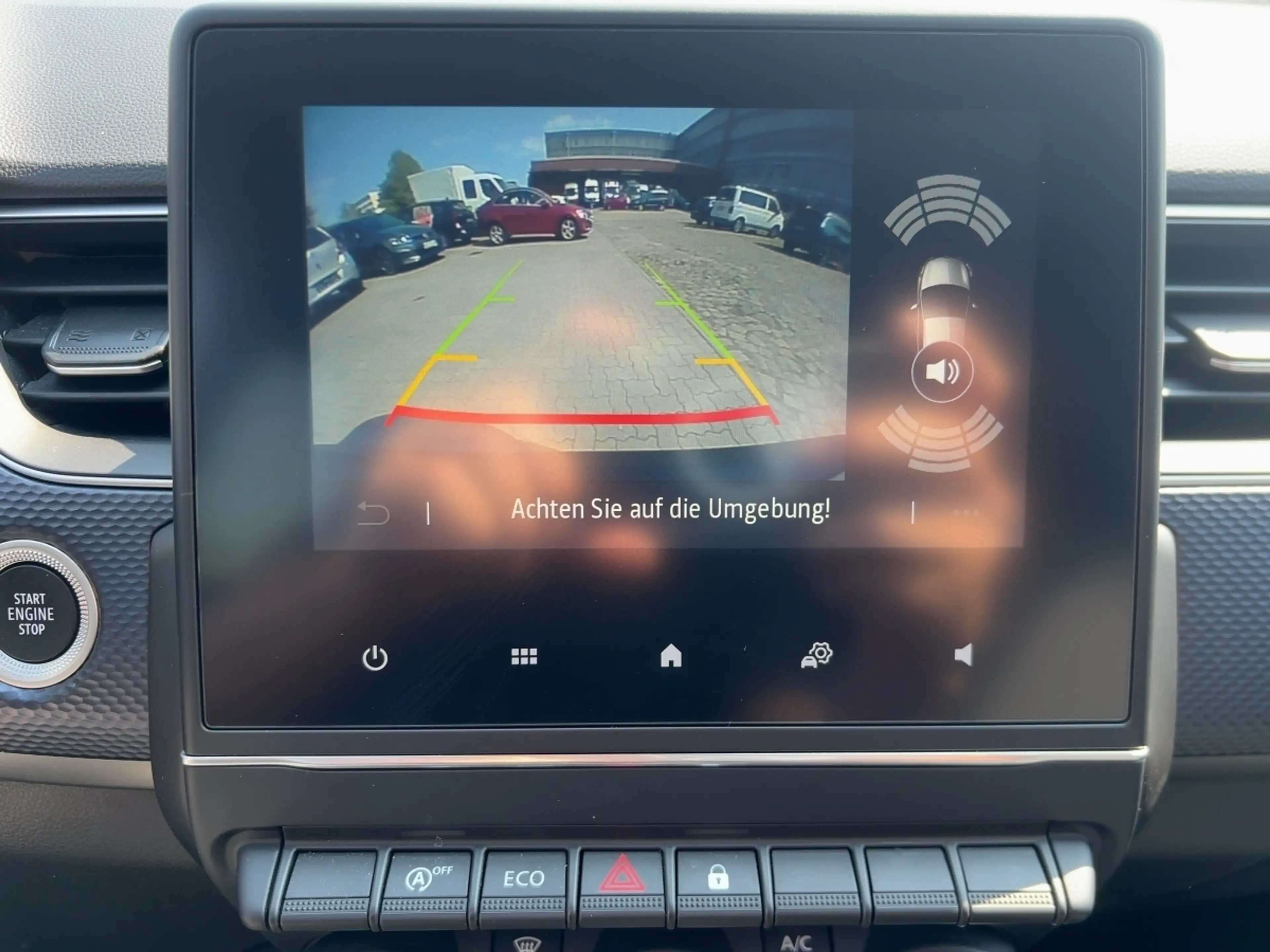 Renault Arkana 1.3 TCe 140 Mild-Hybrid Evolution EU6e PDC — photo 13