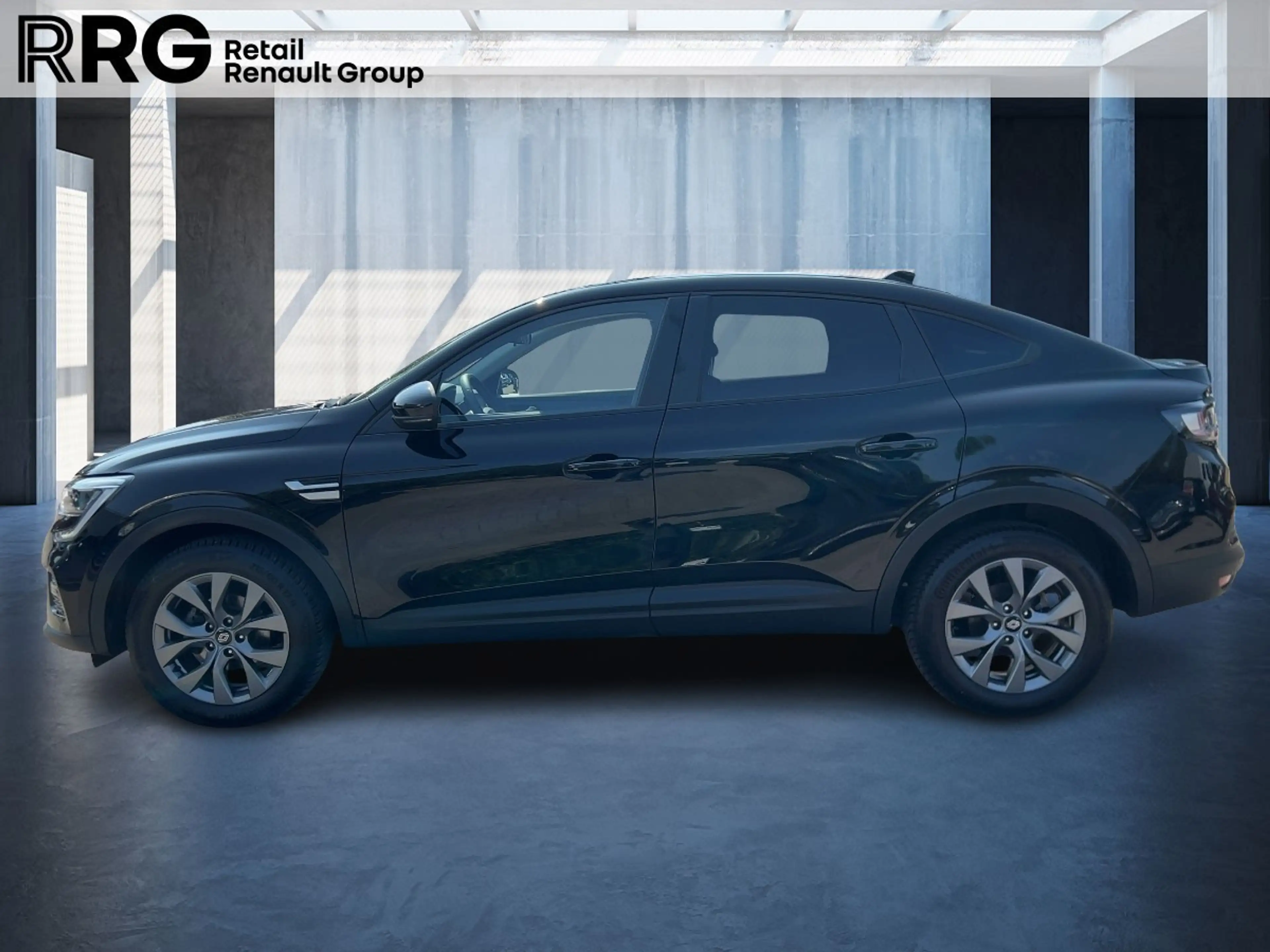 Renault Arkana 1.3 TCe 140 Mild-Hybrid Evolution EU6e PDC — photo 2