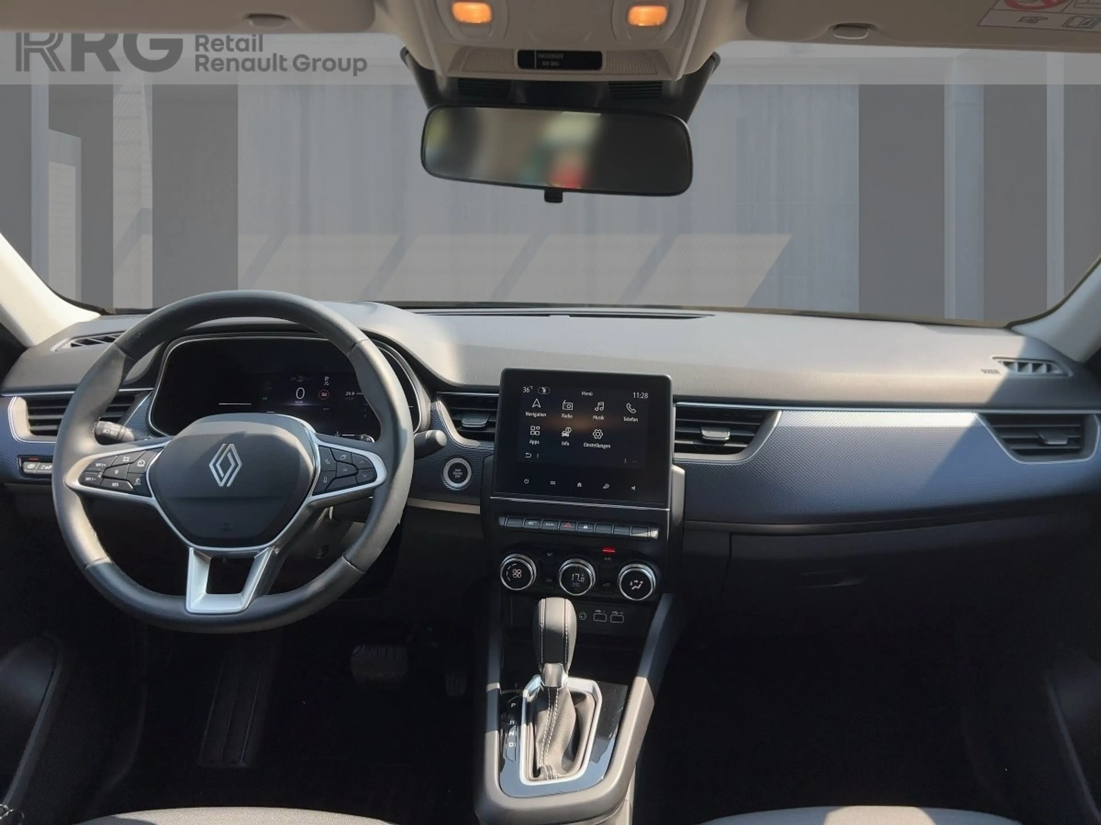 Renault Arkana 1.3 TCe 140 Mild-Hybrid Evolution EU6e PDC — photo 10