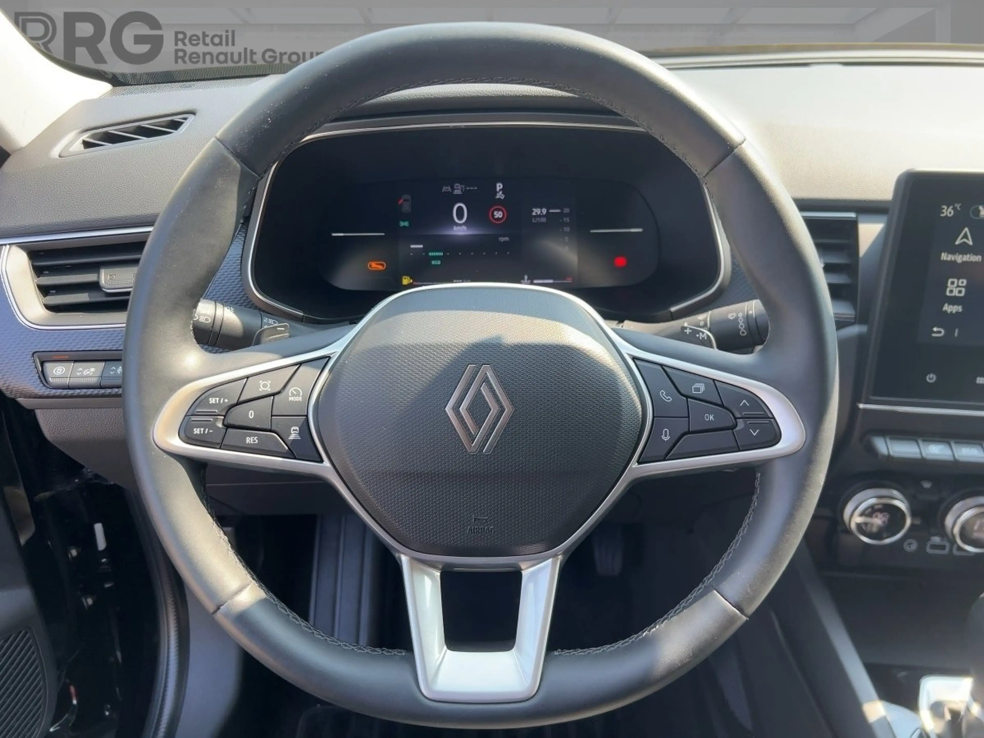 Renault Arkana 1.3 TCe 140 Mild-Hybrid Evolution EU6e PDC — photo 11