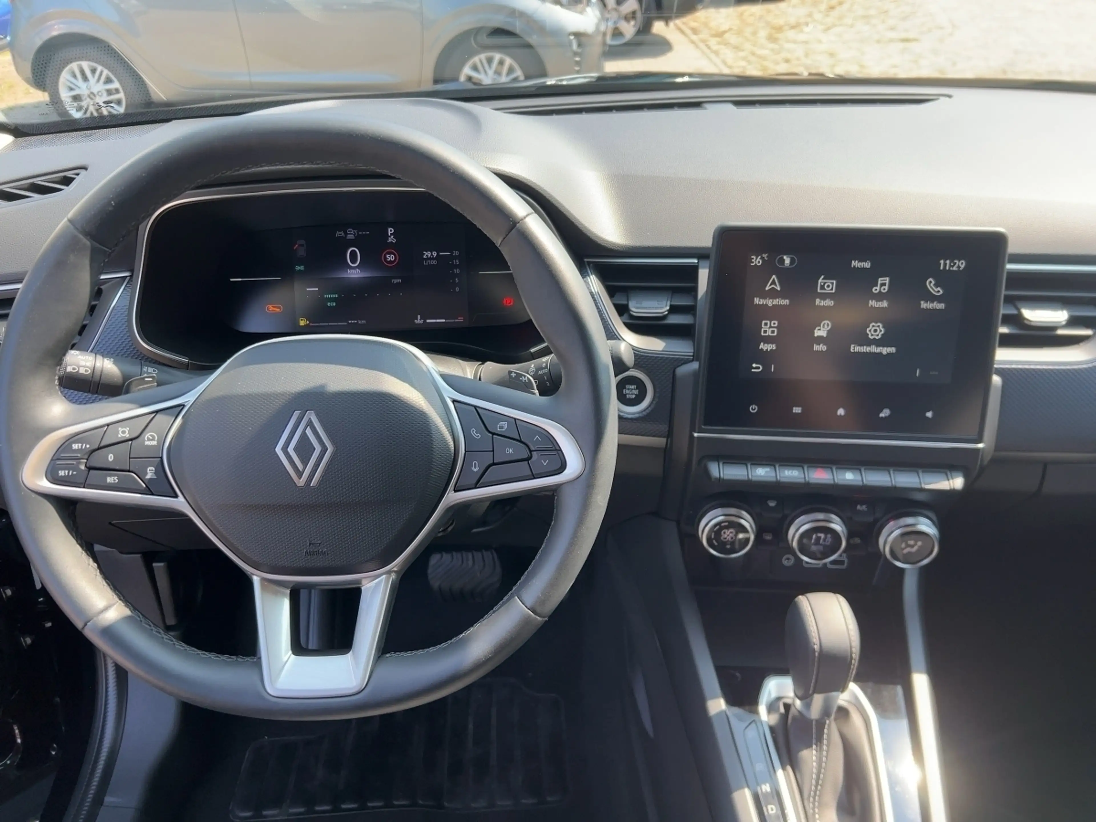 Renault Arkana 1.3 TCe 140 Mild-Hybrid Evolution EU6e PDC — photo 12