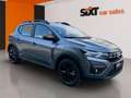Dacia Sandero 1.0 TCe Stepway Extreme+|Navi|Tempomat|PDC Grau - thumbnail 1