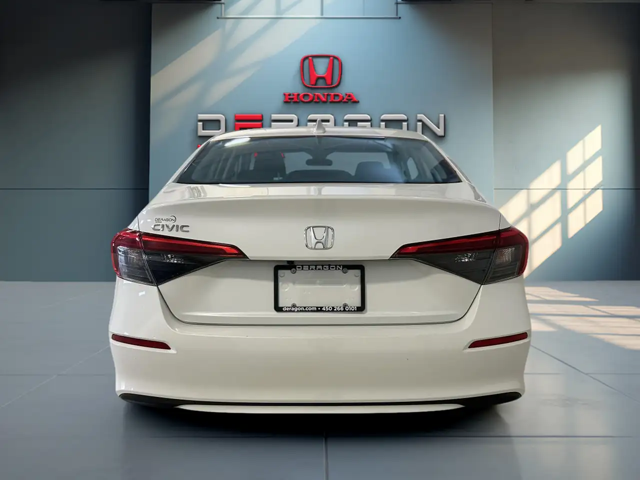 Honda Civic снимка Honda Civic
