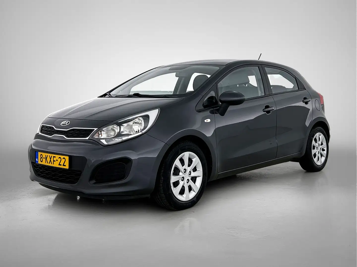 Kia Rio 1.2 CVVT Comfort Pack Grigio - 1